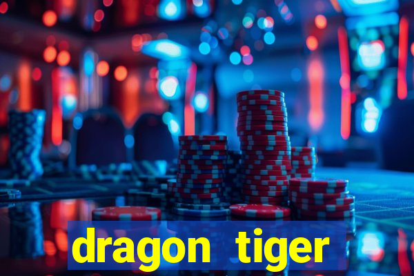 dragon tiger baccarat slot