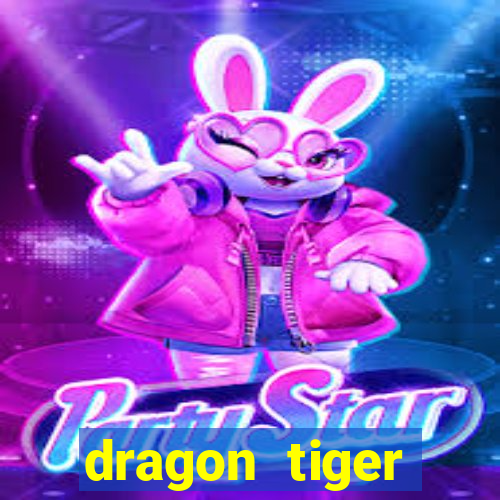 dragon tiger baccarat slot