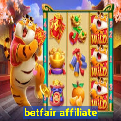 betfair affiliate