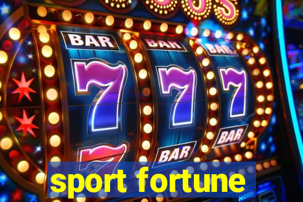 sport fortune