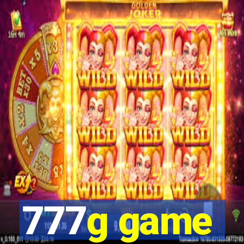 777g game