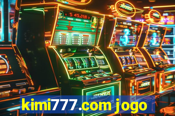 kimi777.com jogo