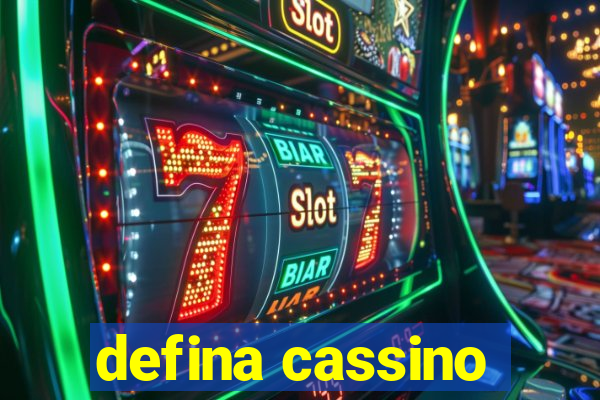 defina cassino