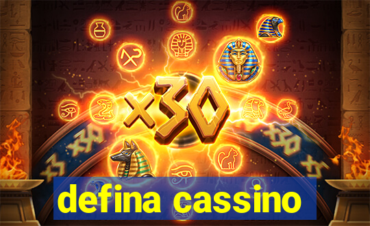 defina cassino