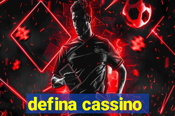 defina cassino