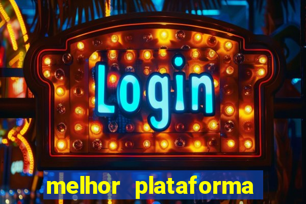 melhor plataforma de jogos 2024