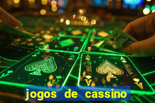 jogos de cassino com bonus gratis