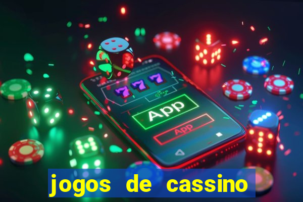 jogos de cassino com bonus gratis