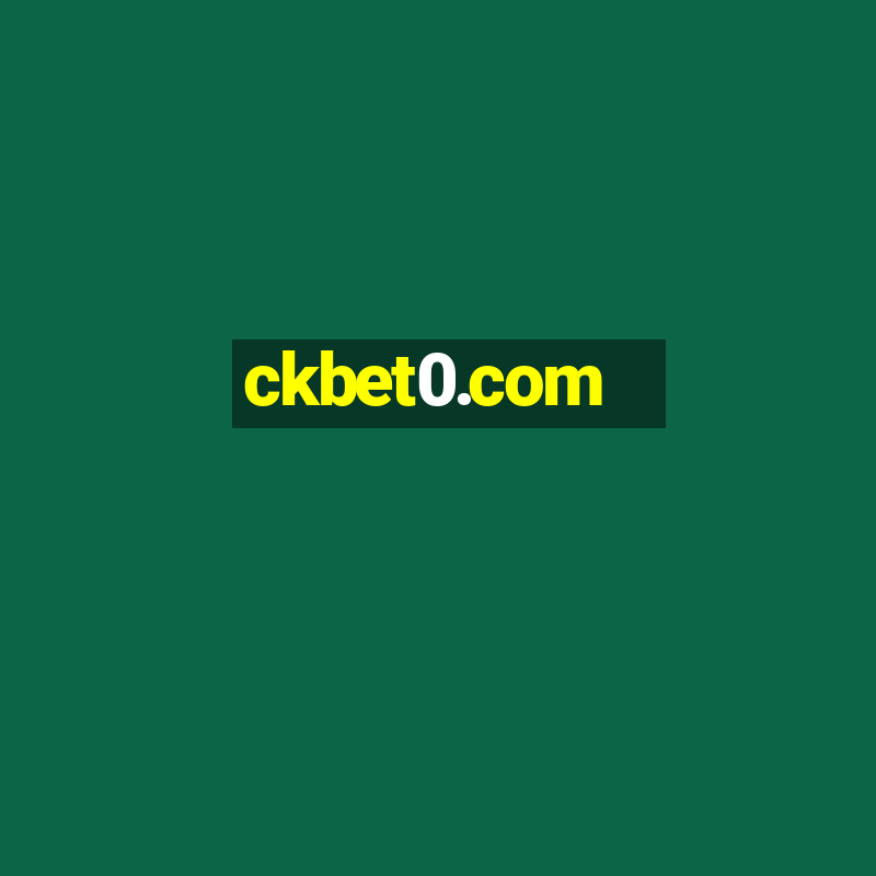 ckbet0.com