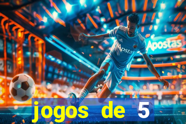 jogos de 5 centavos na vai de bet