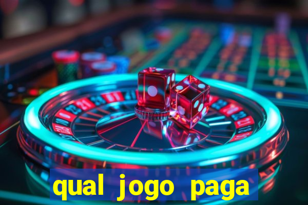 qual jogo paga mais tigre ou touro