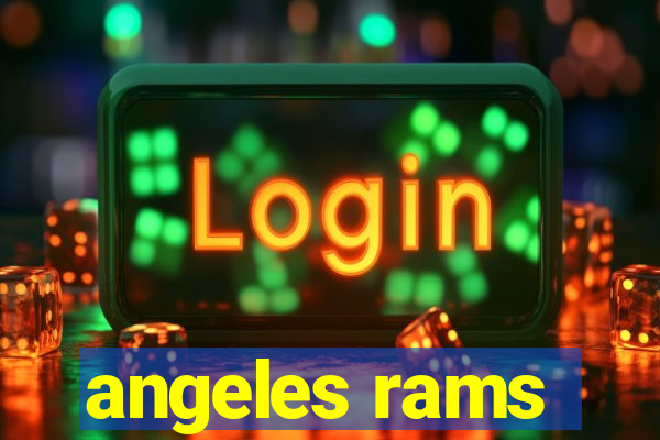 angeles rams