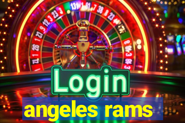 angeles rams