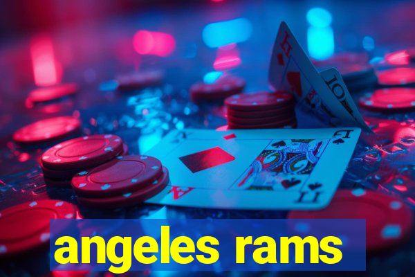 angeles rams