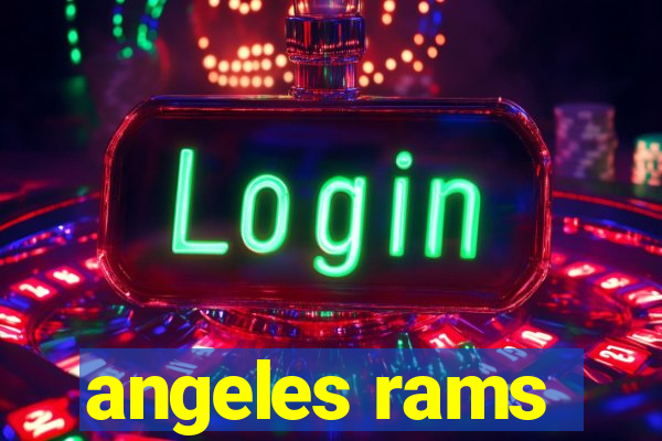 angeles rams