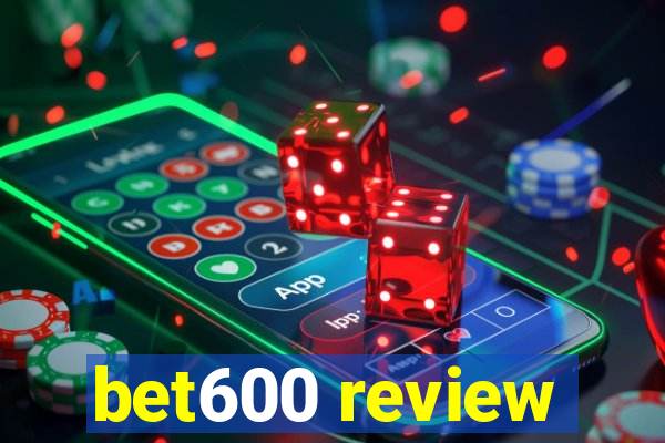 bet600 review