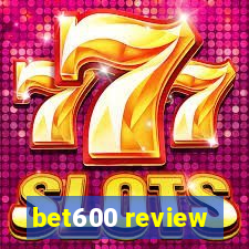 bet600 review