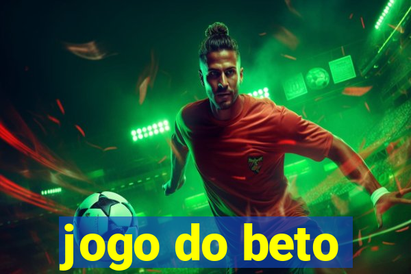 jogo do beto