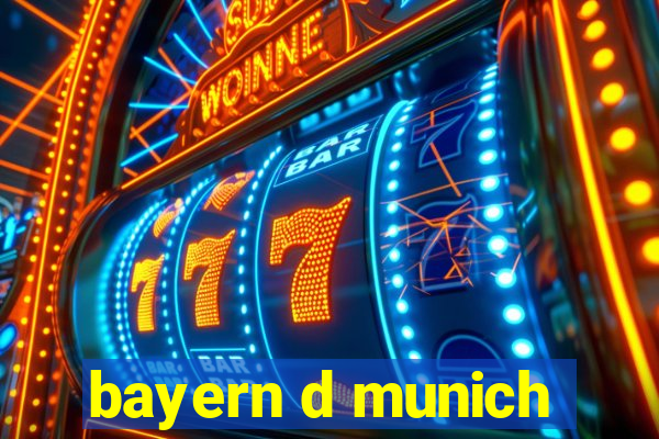 bayern d munich