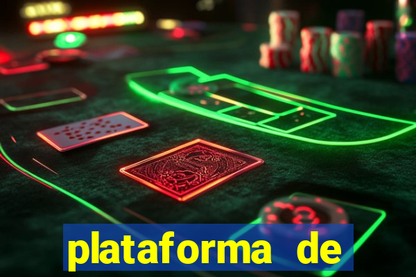 plataforma de apostas fortune tiger