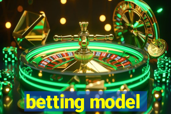 betting model