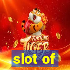 slot of