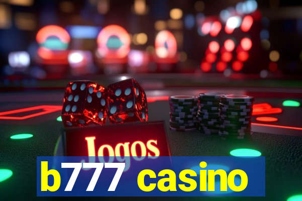 b777 casino