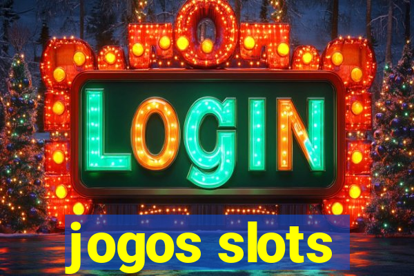 jogos slots