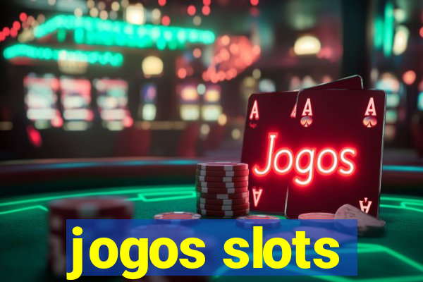 jogos slots