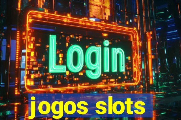 jogos slots