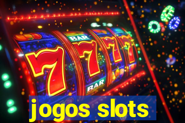 jogos slots