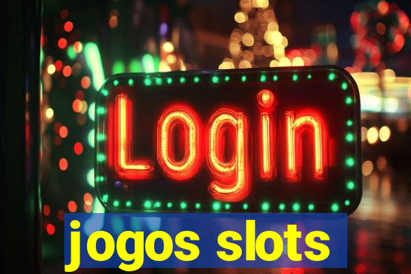 jogos slots