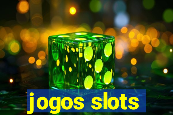 jogos slots