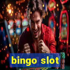 bingo slot