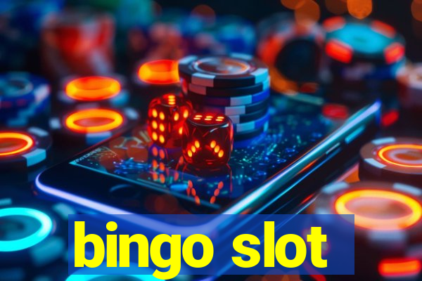 bingo slot