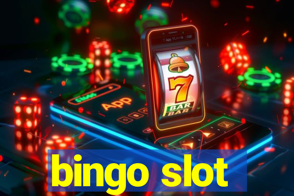 bingo slot