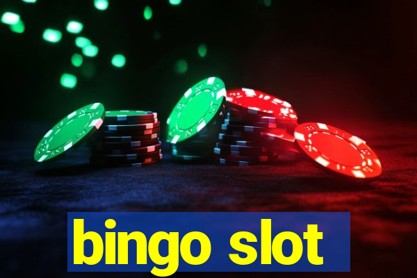 bingo slot