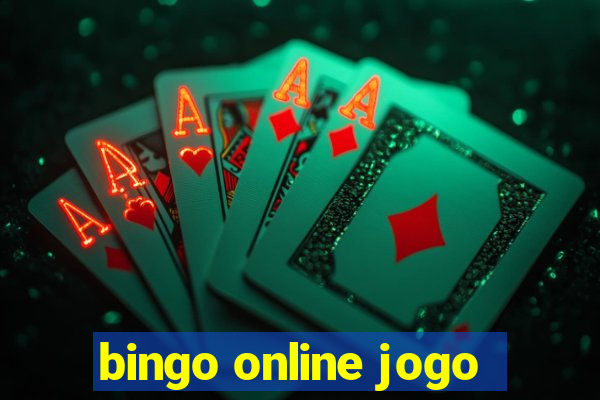 bingo online jogo