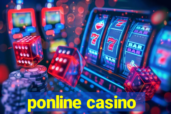 ponline casino