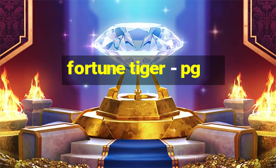 fortune tiger - pg