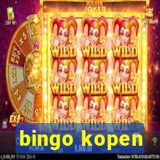 bingo kopen