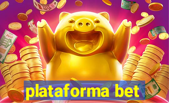 plataforma bet