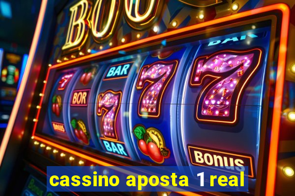 cassino aposta 1 real