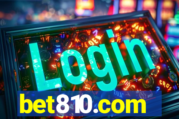 bet810.com