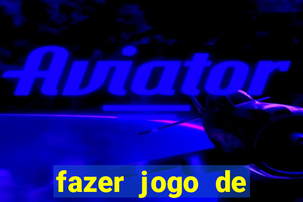 fazer jogo de bicho online