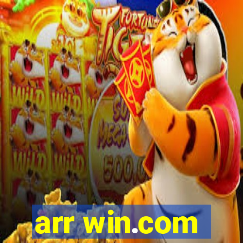 arr win.com