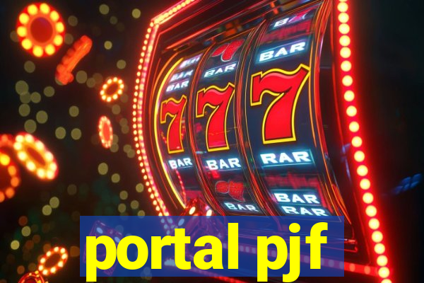 portal pjf