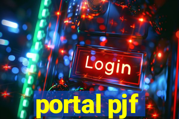 portal pjf