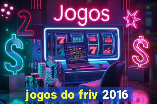 jogos do friv 2016