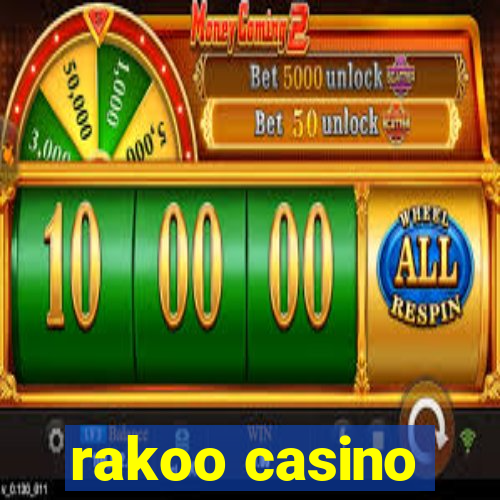 rakoo casino